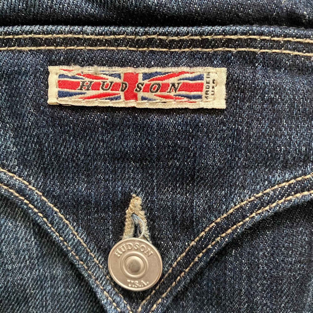 Hudson Jeans “Beth” - image 5